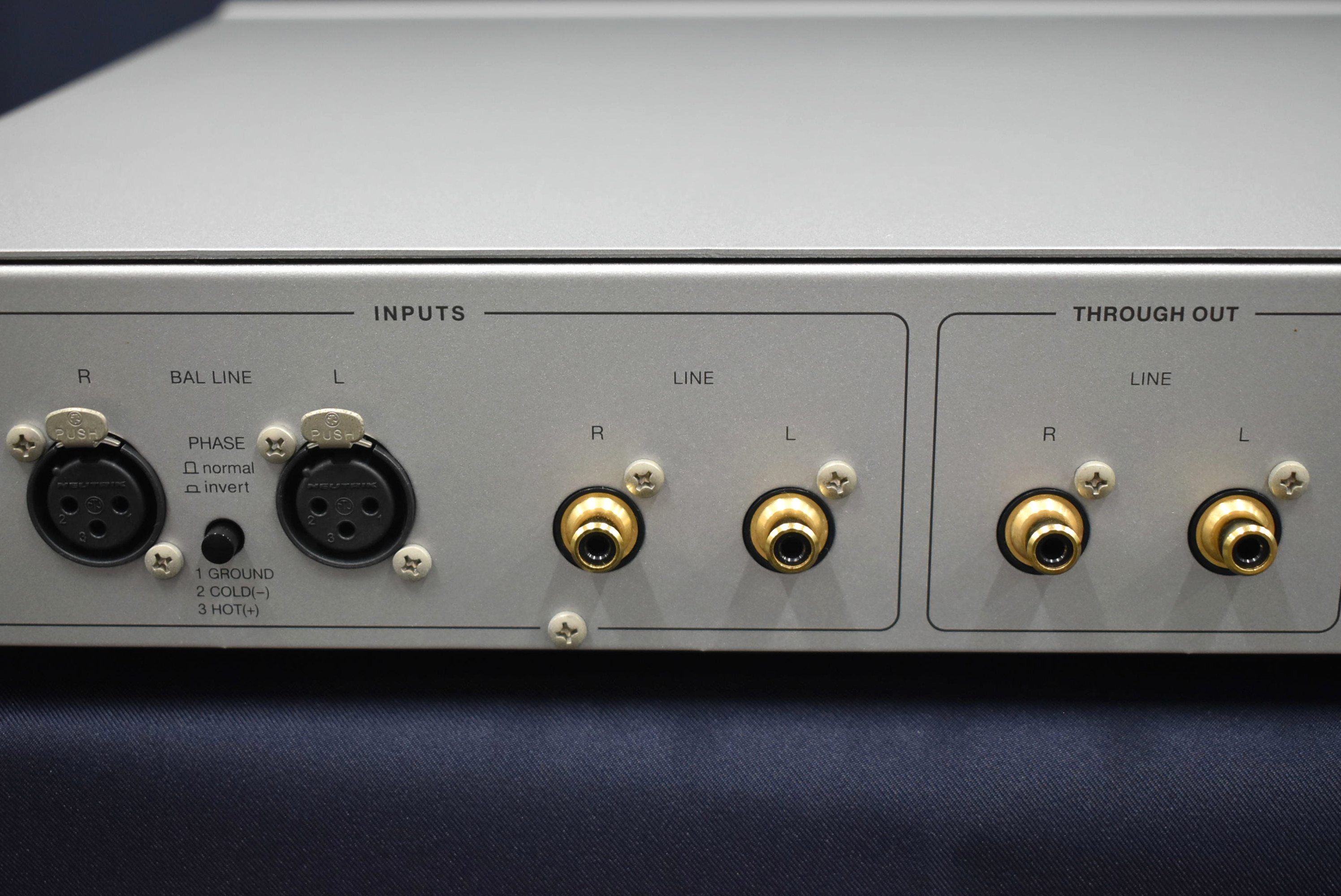 LUXMAN P-1U | 中古商品紹介 | すみやサウンドギャラリー｜ハイエンドオーディオ・中古オーディオ専門店